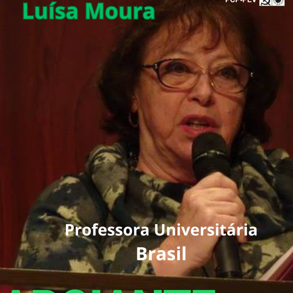 Luísa Moura - Brasil